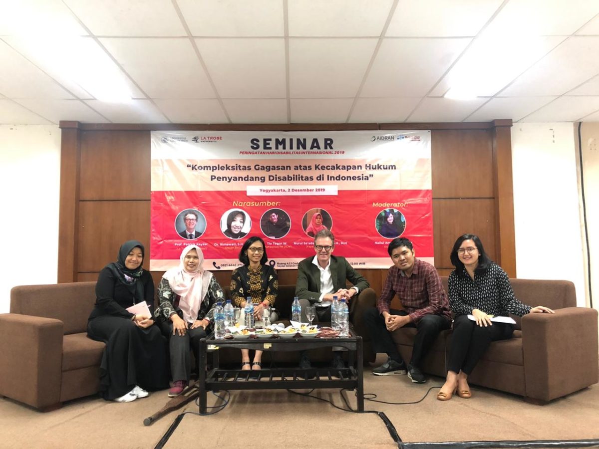 Ambiguitas Cakap Hukum pada Penyandang Disabilitas