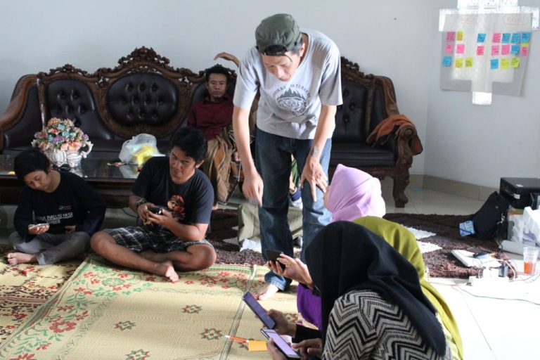 Membekali Remaja dengan Produksi Media Inklusif