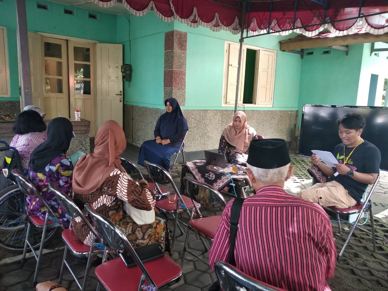 Perubahan Iklim dan Perempuan Disabilitas