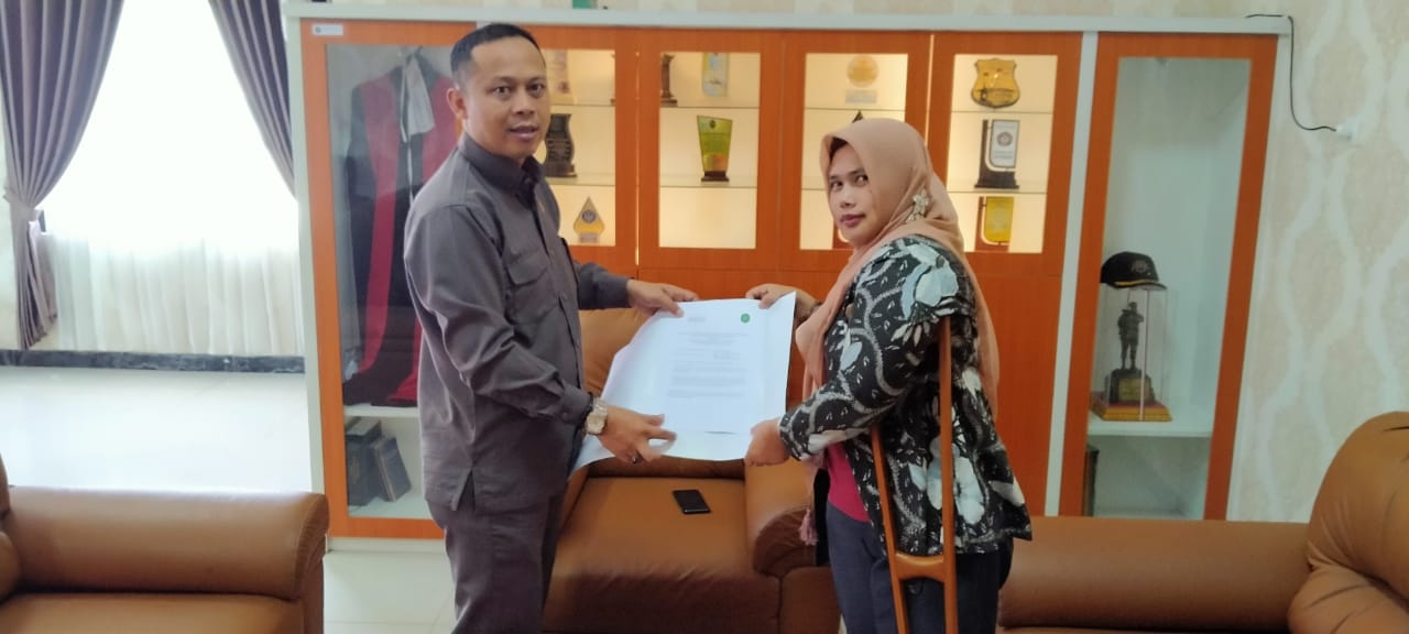 SAPDA dan PN Karanganyar Bersiap Wujudkan Pengadilan Inklusif