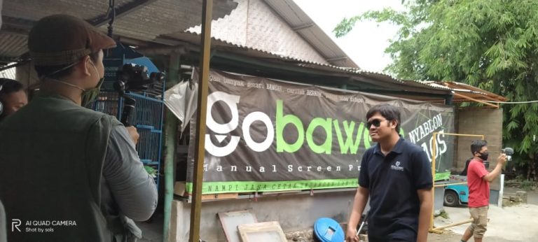 Produksi Film Sosialisasi Coivd-19 bagi Difabel