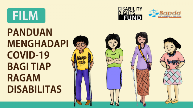 film panduan covid19 sapda