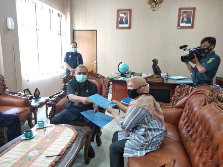 MOU SAPDA bersama PA Yogyakarta