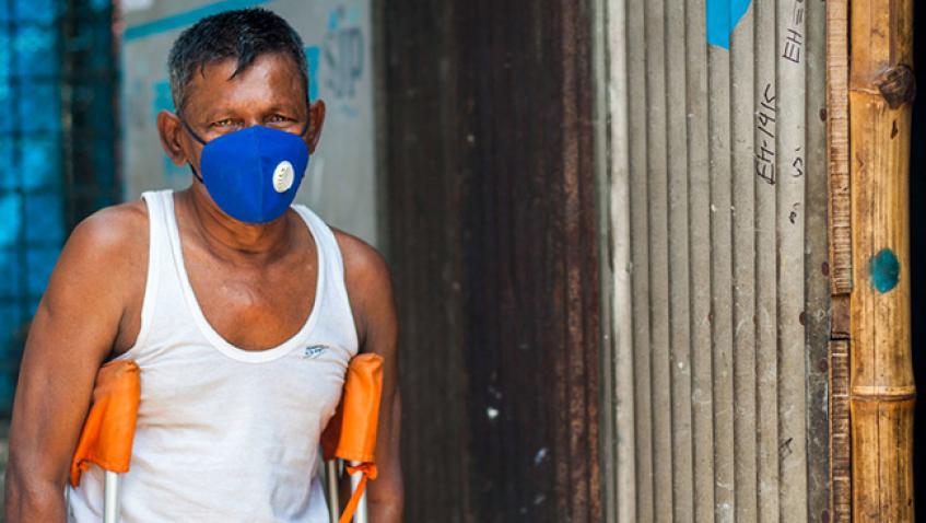 Disabilitas di Masa Pandemi