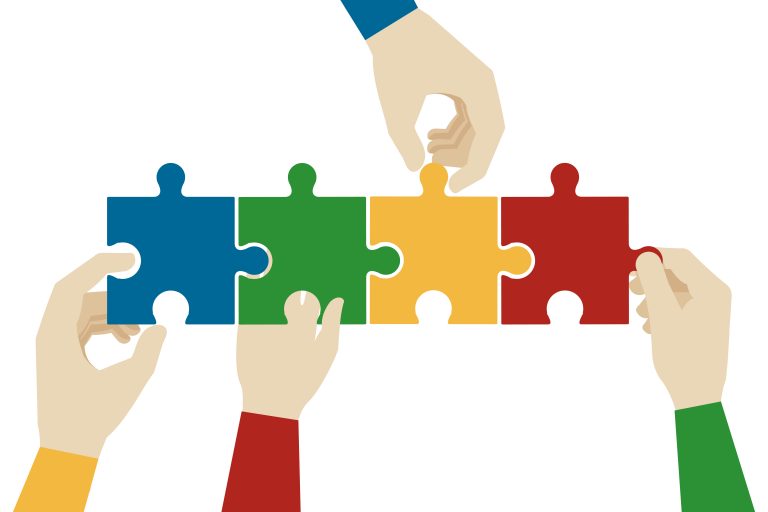 Ilustrasi Sinergitas