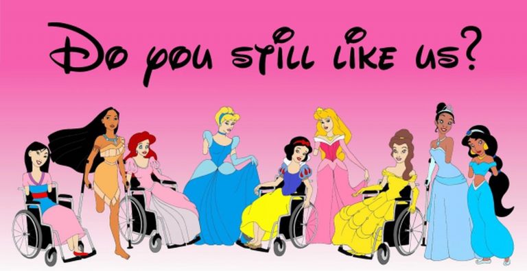 Perempuan Disabilitas di Layar Kaca