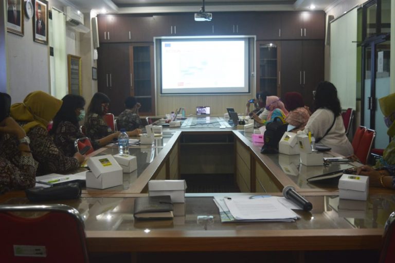 Memberdayakan Kelompok Rentan Melalui Program ACTION