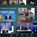 Workshop media aksesibel