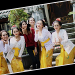 Cuplikan iklan perempuan disabilitas inspirasi nusantara, menunjukan penari disabilitas yang sedang berfoto ria.