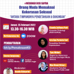 Flyer webinar pemaknaan KS