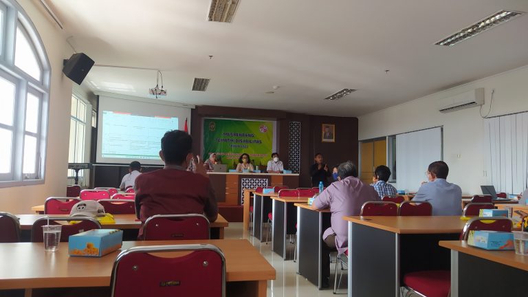 Foto kegiatan musrenbang